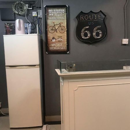 Cool Budget Hostel Hongkong Kültér fotó