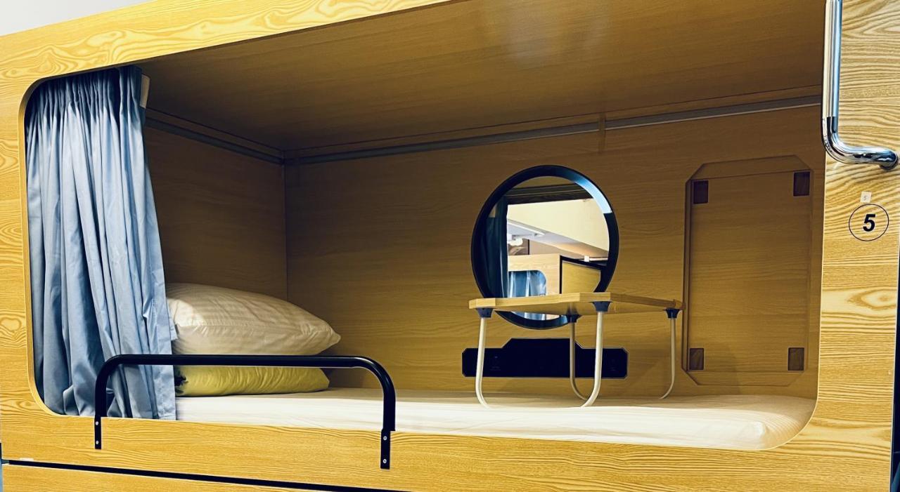 Cool Budget Hostel Hongkong Kültér fotó