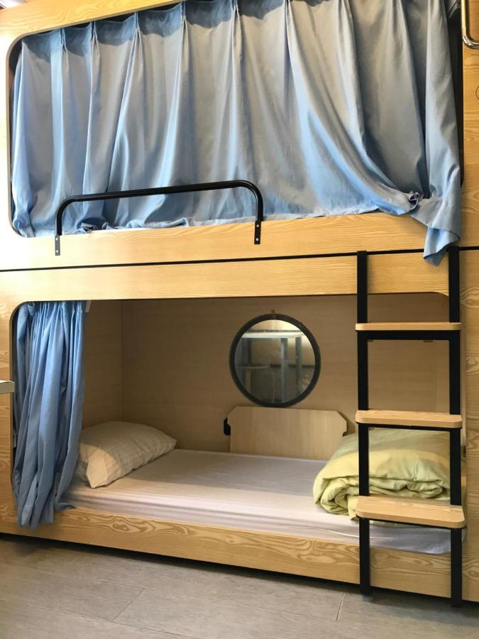 Cool Budget Hostel Hongkong Kültér fotó