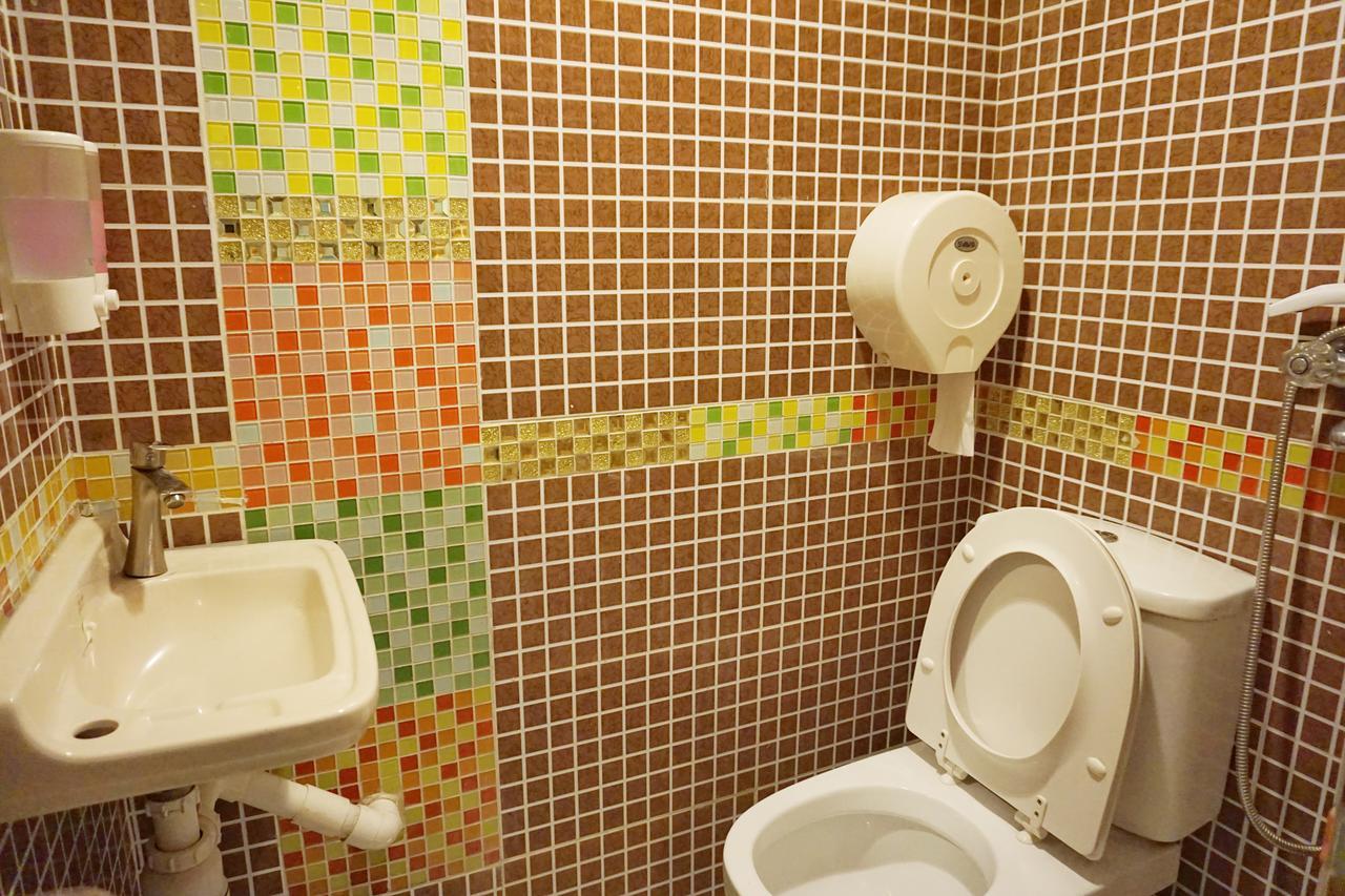 Cool Budget Hostel Hongkong Kültér fotó