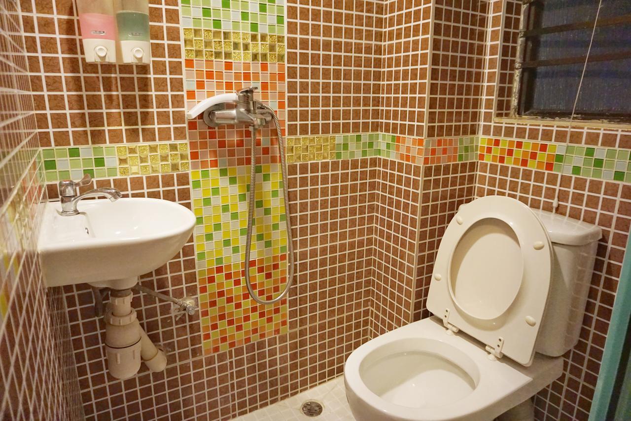 Cool Budget Hostel Hongkong Kültér fotó