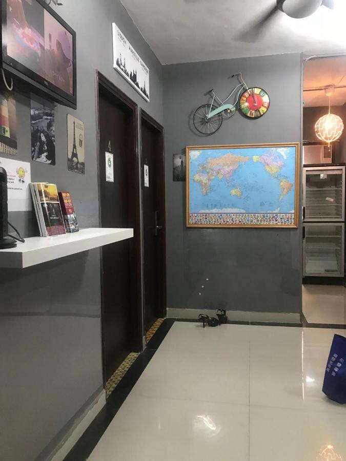 Cool Budget Hostel Hongkong Kültér fotó