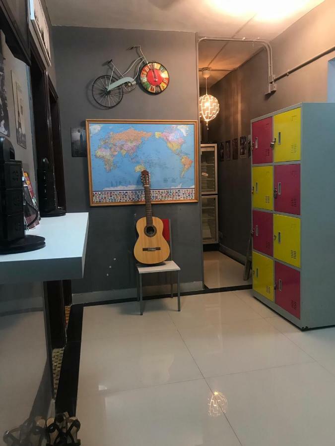 Cool Budget Hostel Hongkong Kültér fotó