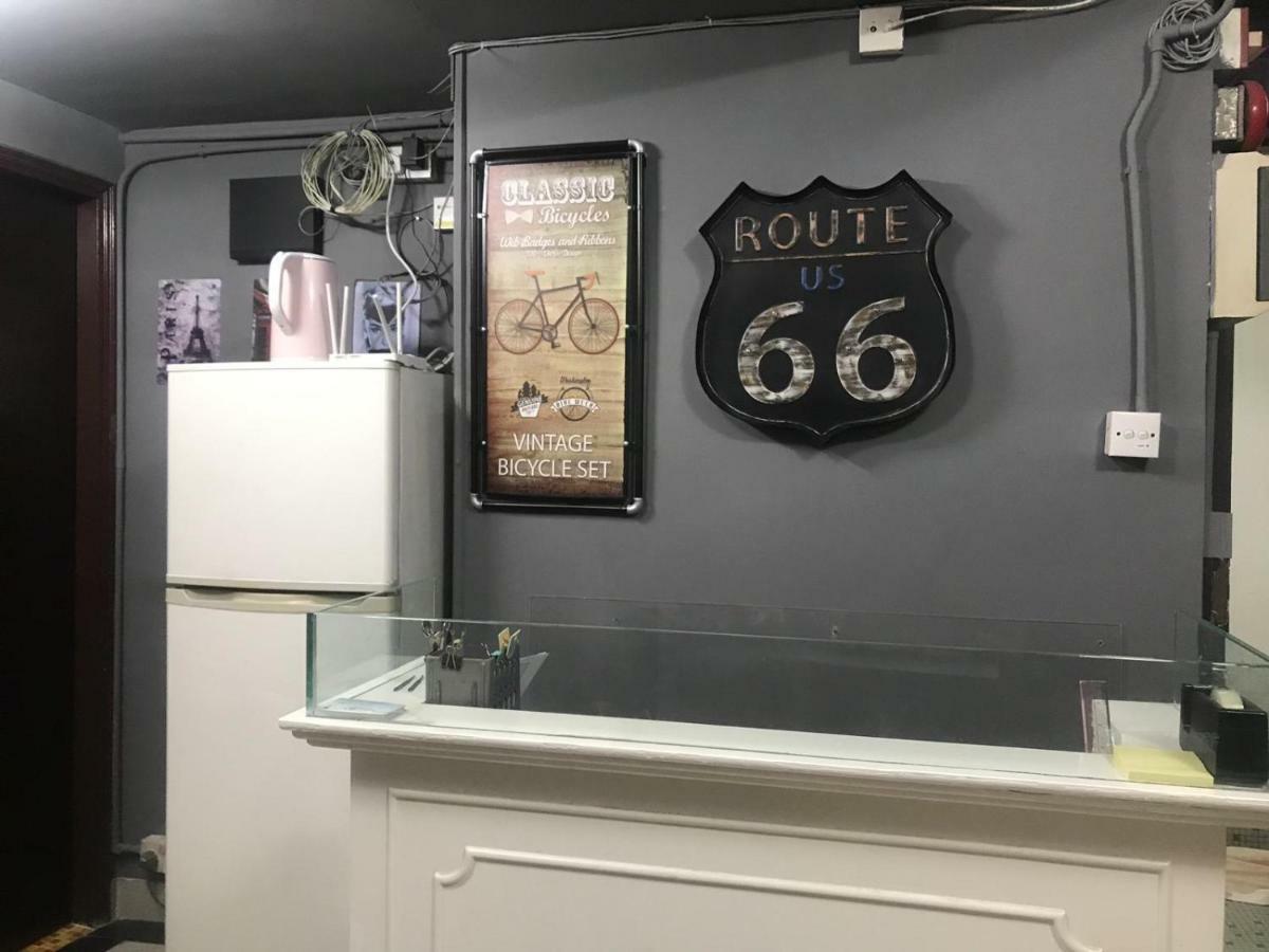 Cool Budget Hostel Hongkong Kültér fotó